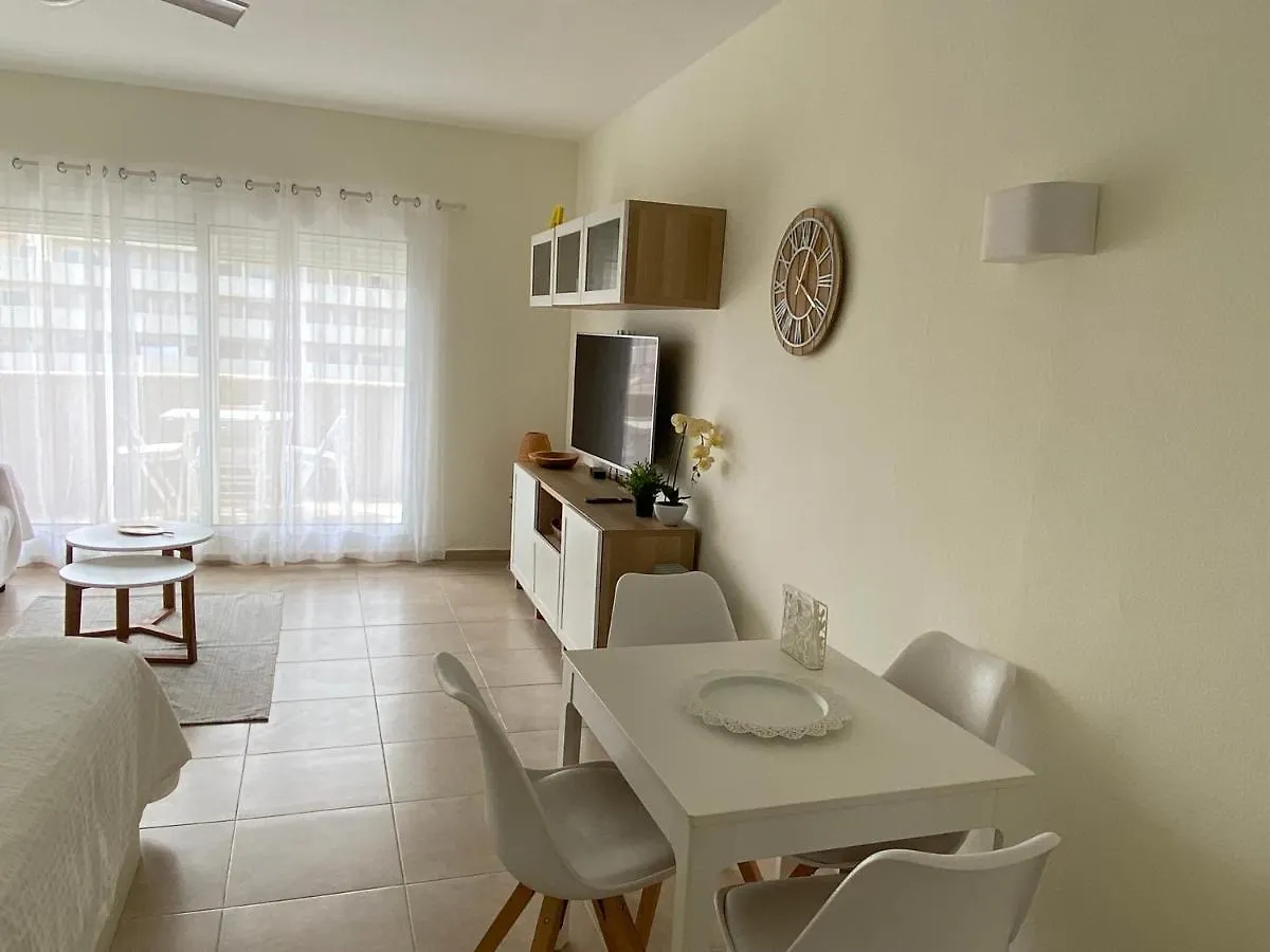 Benal Beach Studio Suite 600 Benalmádena Apartamento