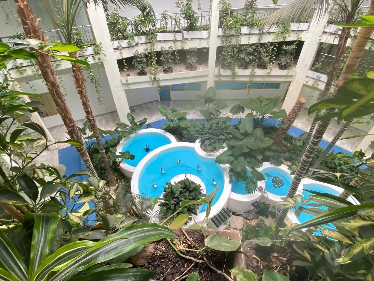Apartamento Benal Beach Studio Suite 600 Benalmádena