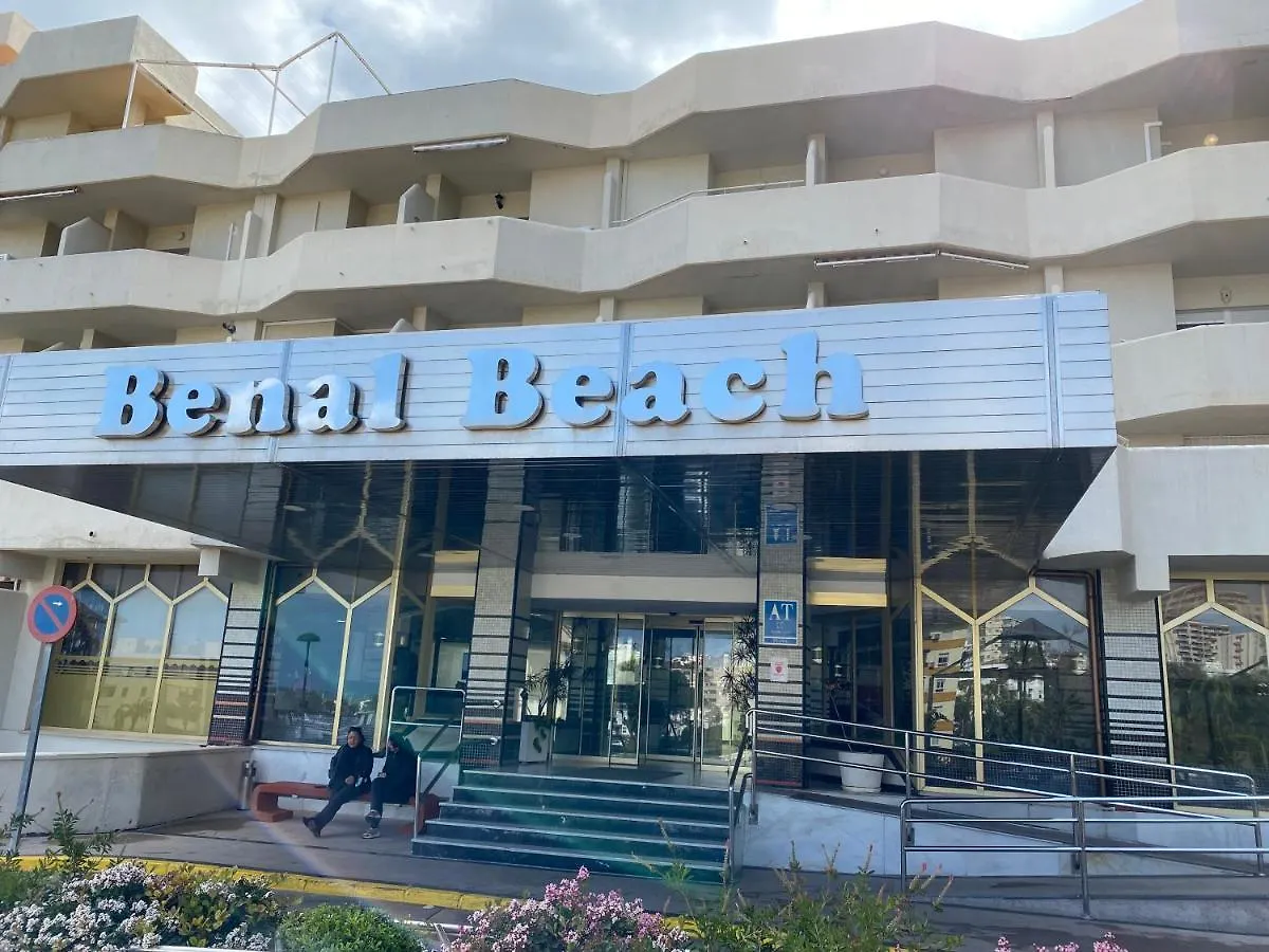 Apartamento Benal Beach Studio Suite 600 Benalmádena España