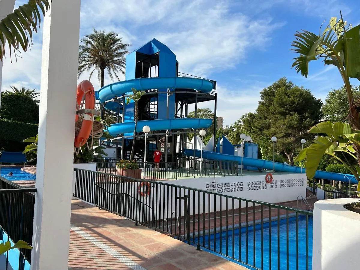 Apartamento Benal Beach Studio Suite 600 Benalmádena