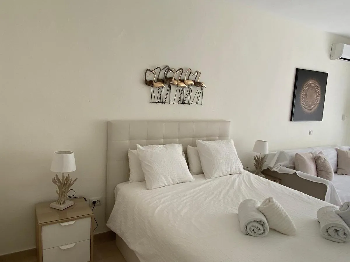 Benal Beach Studio Suite 600 Benalmádena Appartement