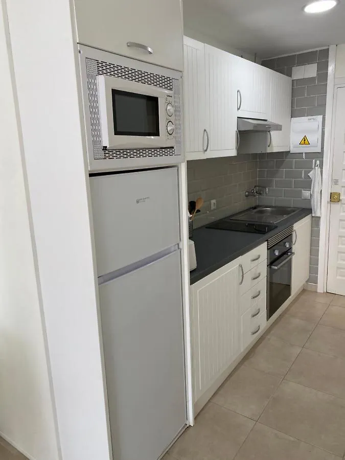 Benal Beach Studio Suite 600 Benalmádena Espagne